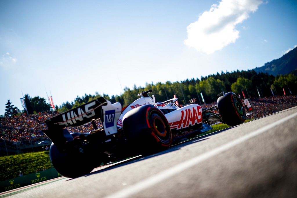 (Foto: Haas F1 Team)